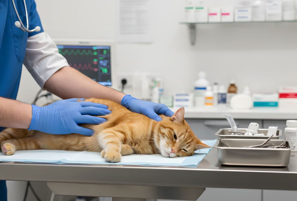 Cirugía veterinaria en Narón